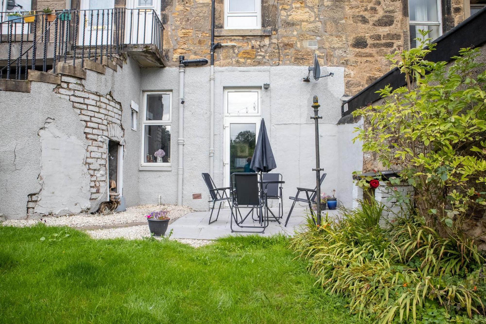 Apartament The Lang Toun Bothy- By The Sea & Near Edinburgh Kirkcaldy Zewnętrze zdjęcie
