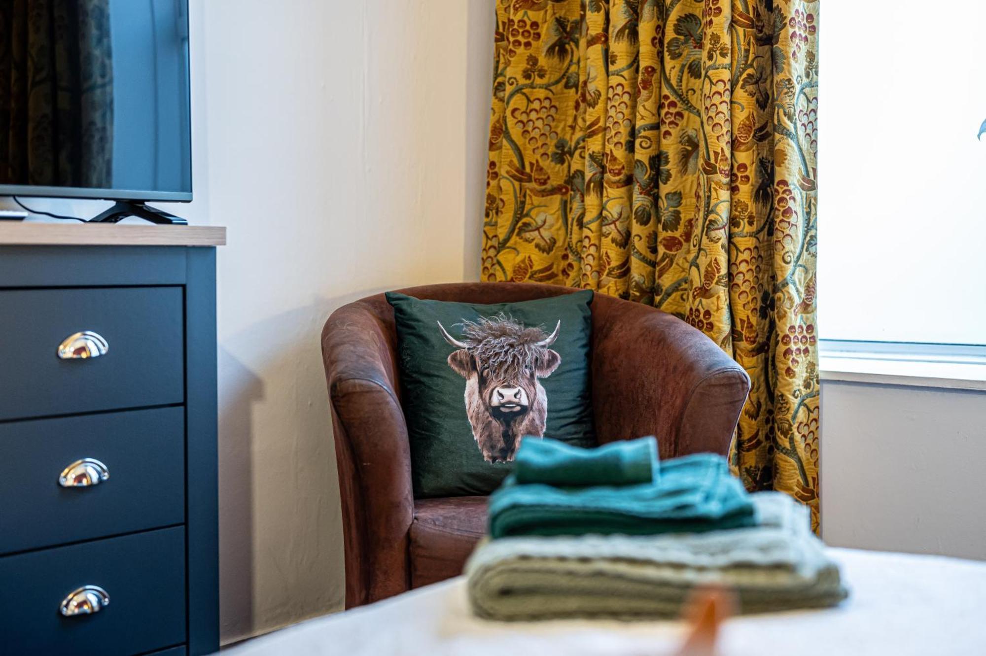 Apartament The Lang Toun Bothy- By The Sea & Near Edinburgh Kirkcaldy Zewnętrze zdjęcie