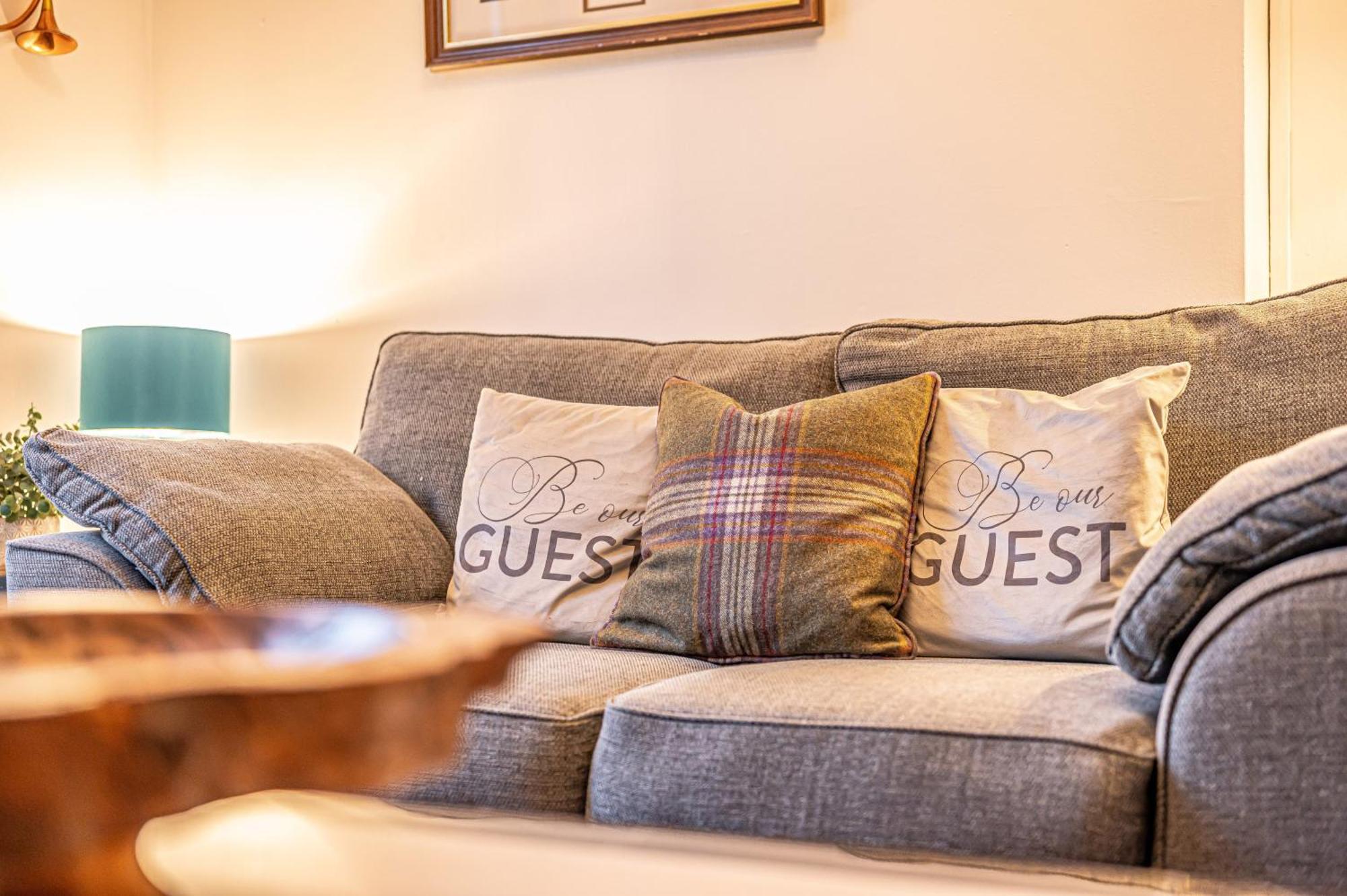 Apartament The Lang Toun Bothy- By The Sea & Near Edinburgh Kirkcaldy Zewnętrze zdjęcie