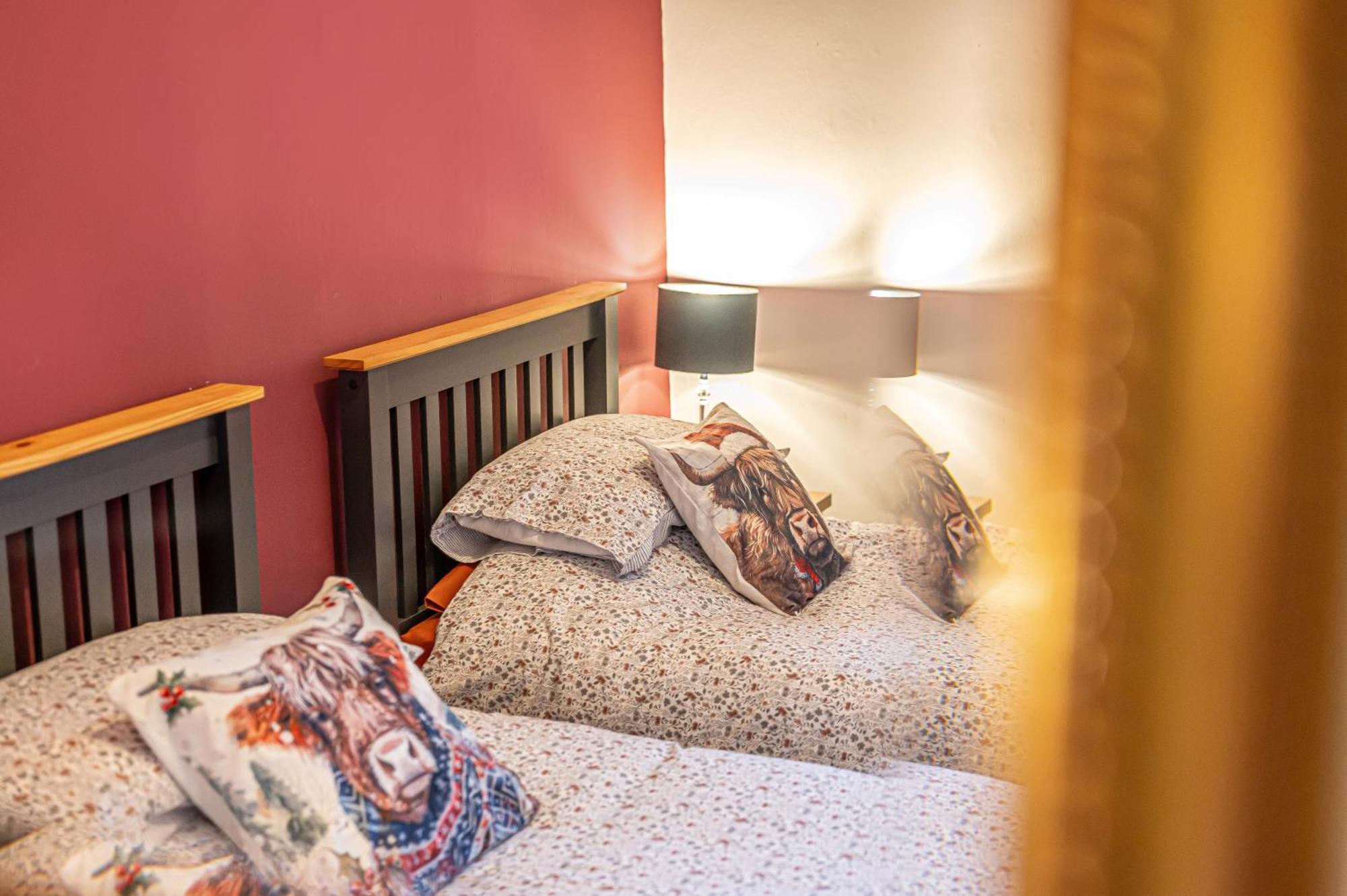 Apartament The Lang Toun Bothy- By The Sea & Near Edinburgh Kirkcaldy Zewnętrze zdjęcie