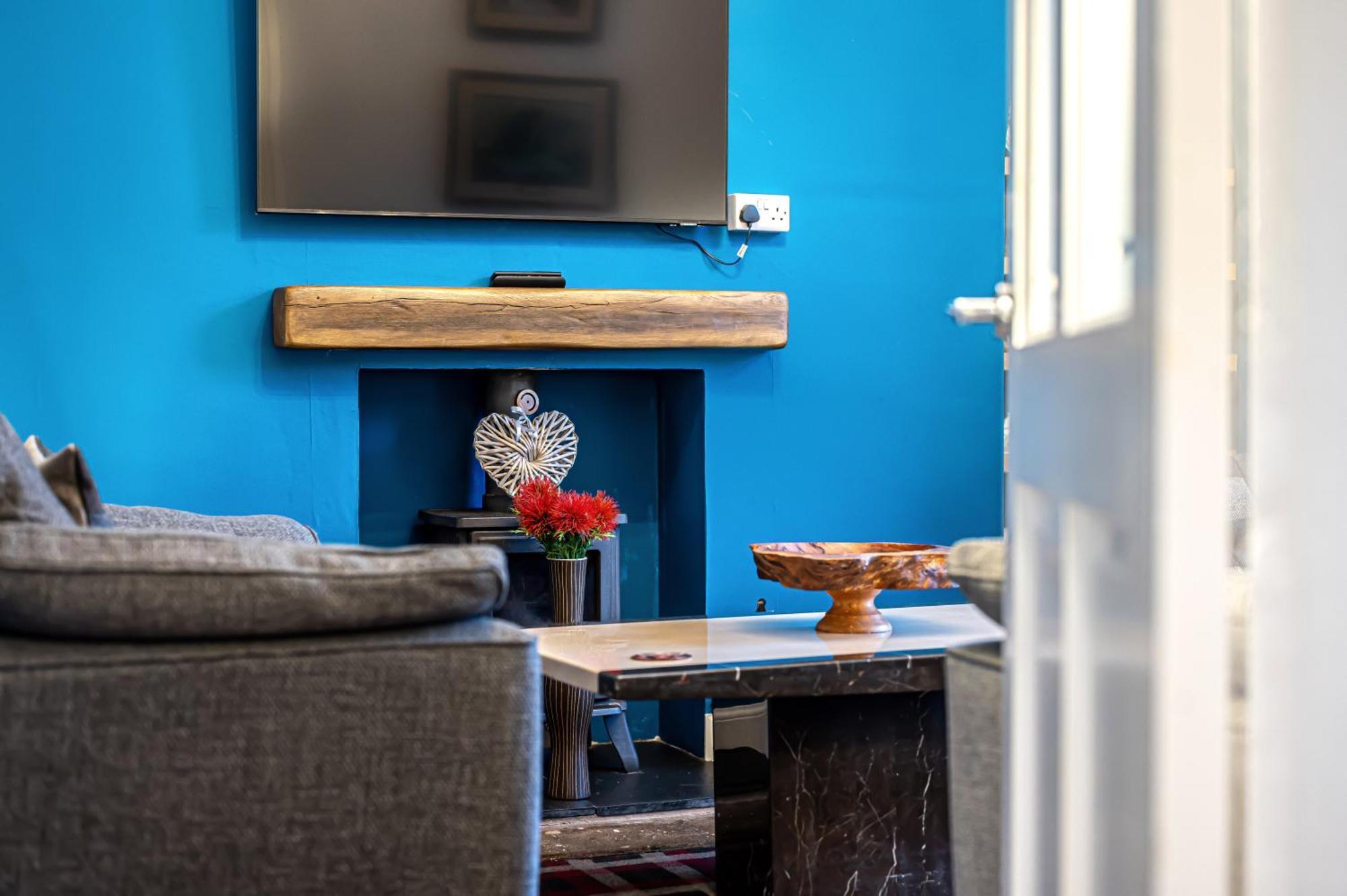 Apartament The Lang Toun Bothy- By The Sea & Near Edinburgh Kirkcaldy Zewnętrze zdjęcie